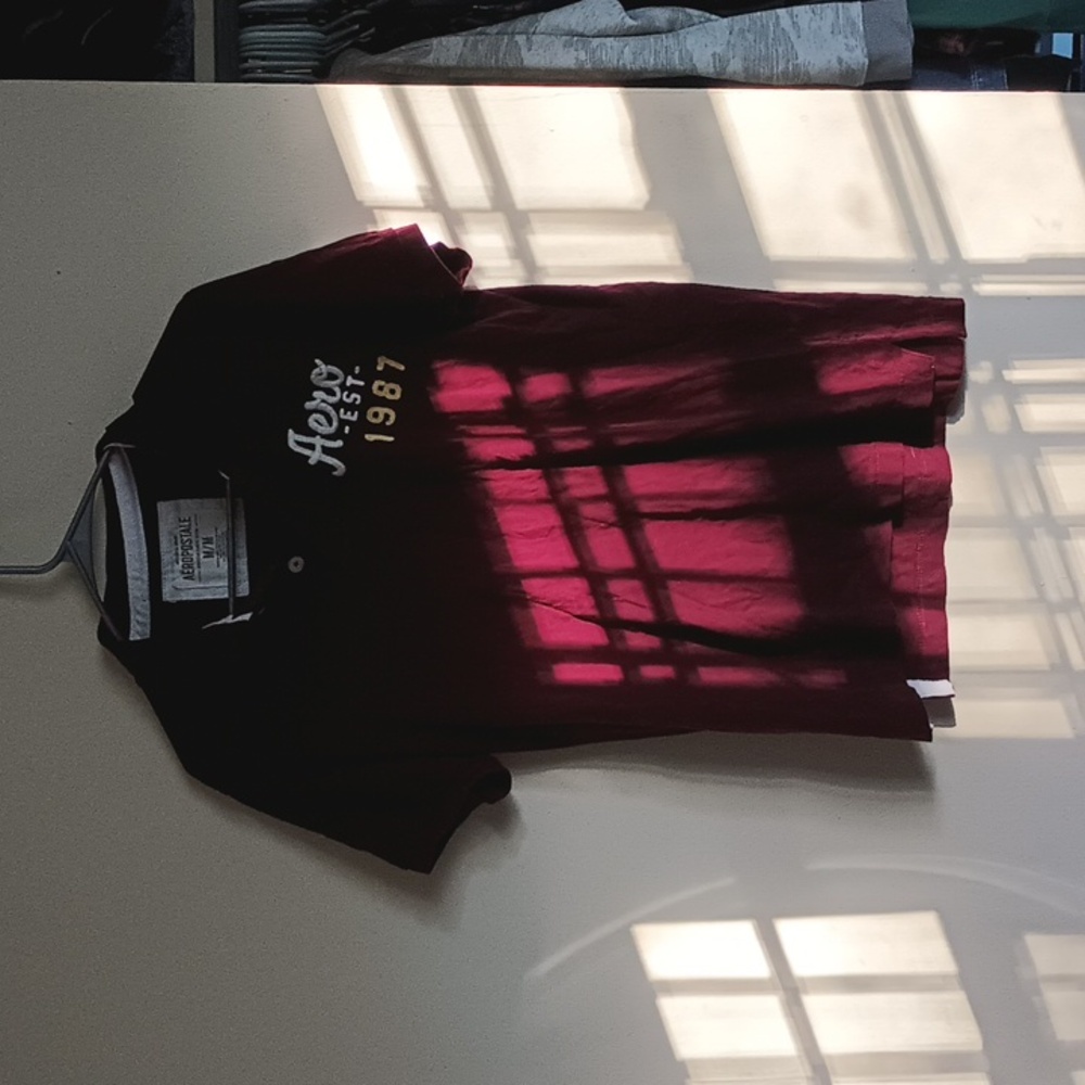 Aeropostale polo shirt